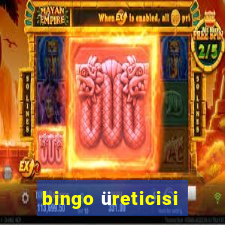 bingo üreticisi