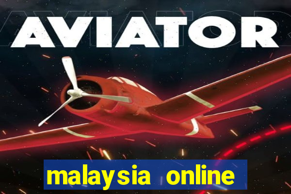 malaysia online casino games