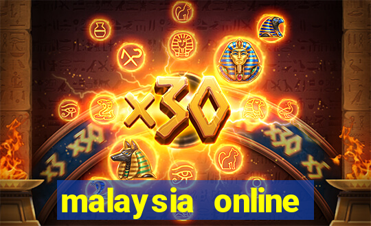 malaysia online casino games