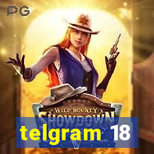 telgram 18