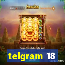 telgram 18