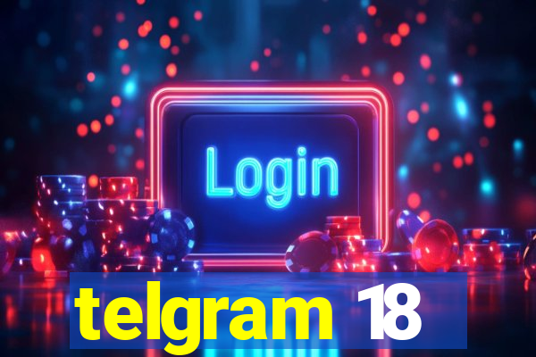 telgram 18