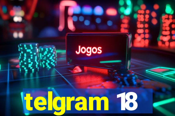 telgram 18