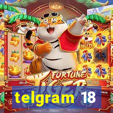 telgram 18