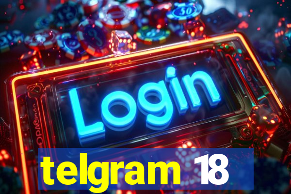 telgram 18