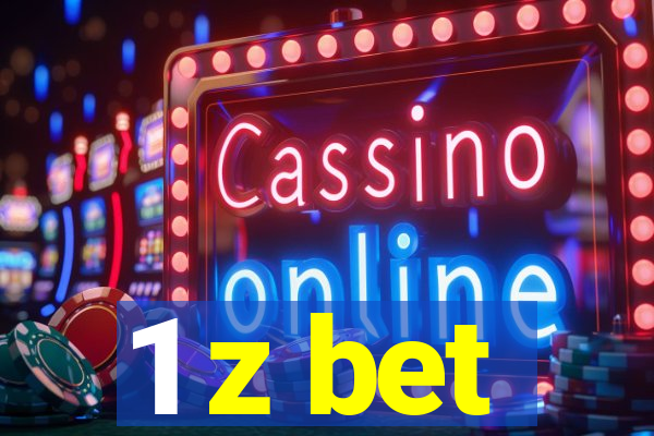 1 z bet