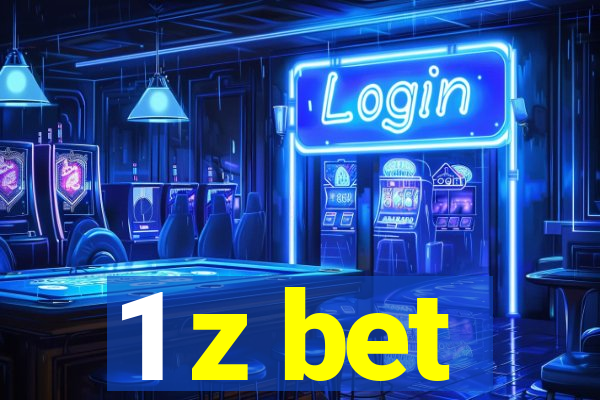 1 z bet