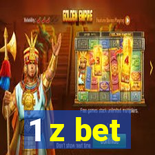 1 z bet