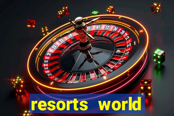 resorts world sentosa casino