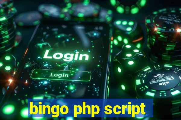 bingo php script