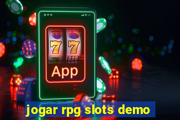 jogar rpg slots demo