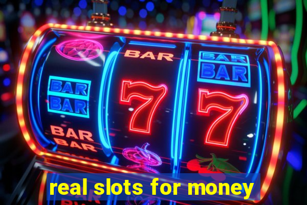 real slots for money