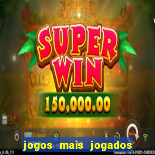 jogos mais jogados de android