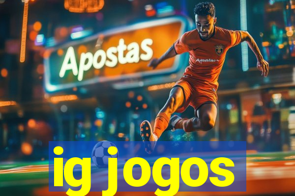 ig jogos