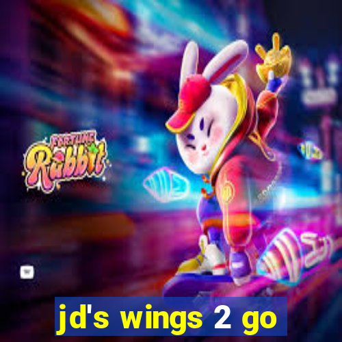 jd's wings 2 go