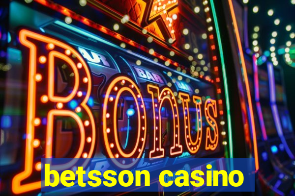 betsson casino