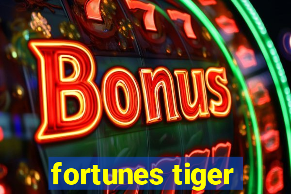 fortunes tiger