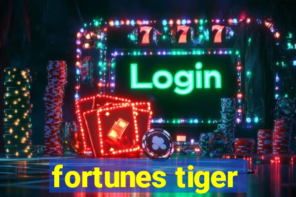 fortunes tiger