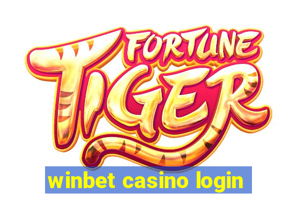 winbet casino login