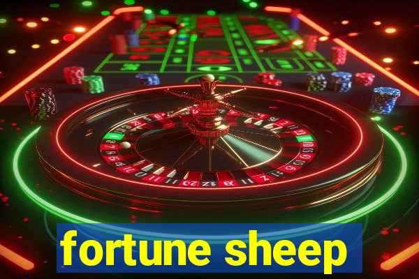 fortune sheep