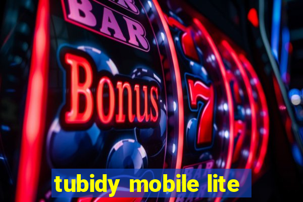 tubidy mobile lite