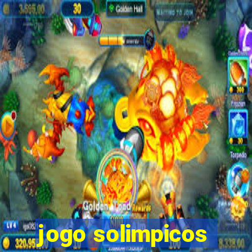 jogo solimpicos