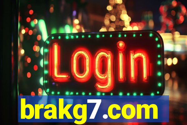 brakg7.com