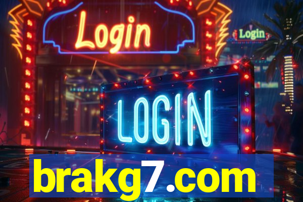 brakg7.com