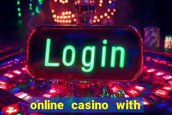 online casino with free bonus