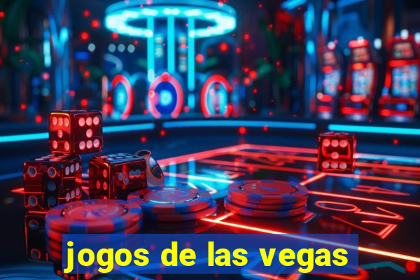 jogos de las vegas