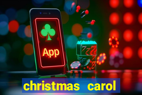 christmas carol megaways slot free