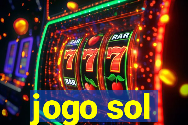 jogo sol