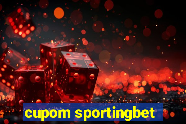 cupom sportingbet