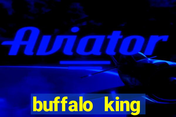 buffalo king megaways slot rtp