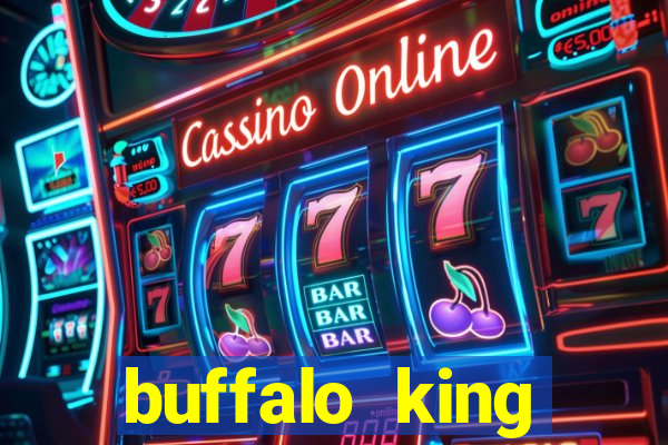 buffalo king megaways slot rtp