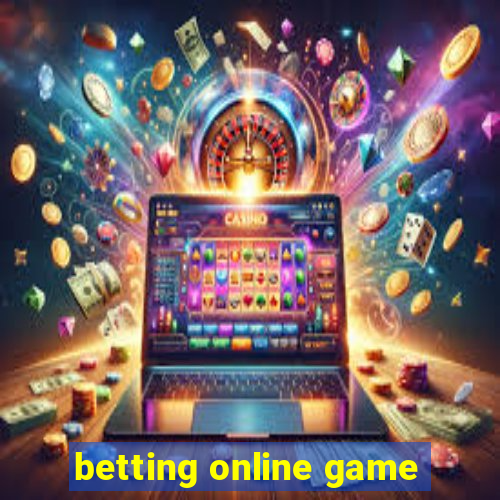 betting online game