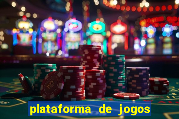 plataforma de jogos do silvio santos