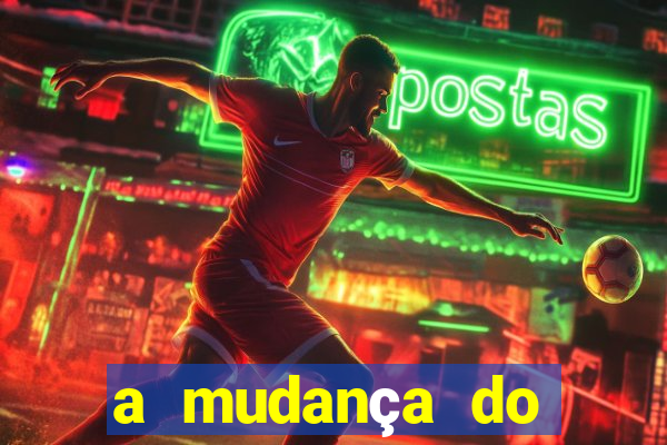 a mudança do conde beta