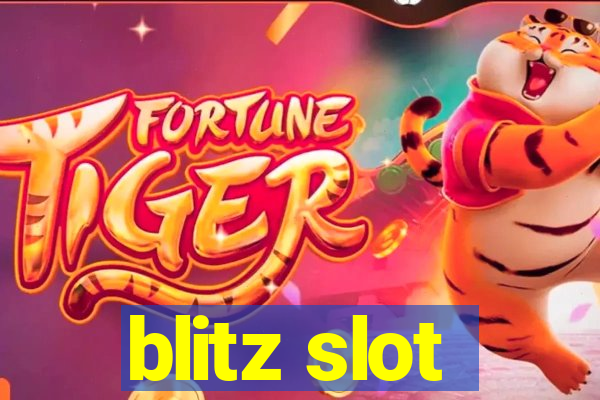 blitz slot