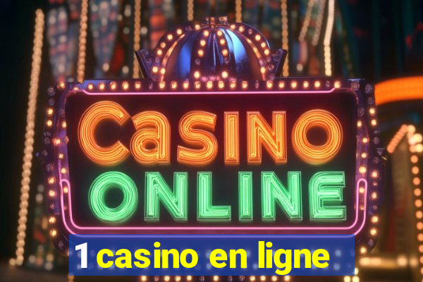 1 casino en ligne