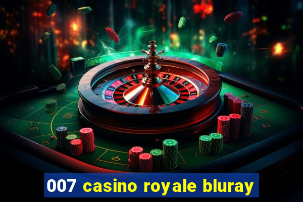 007 casino royale bluray