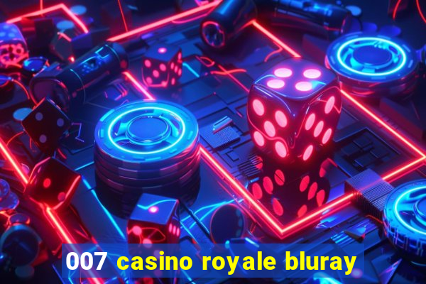 007 casino royale bluray