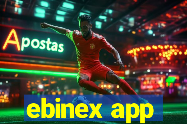 ebinex app