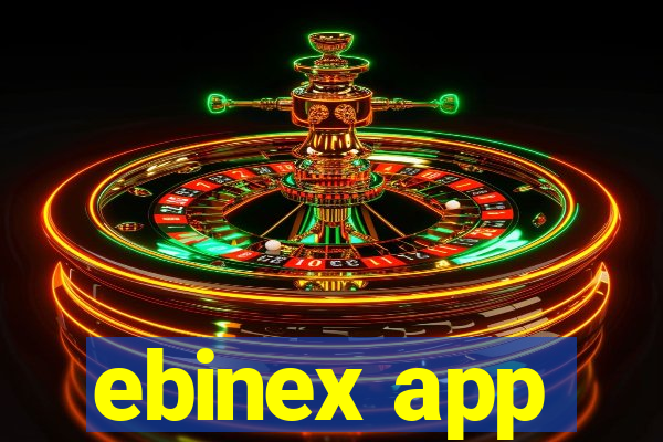 ebinex app