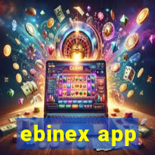 ebinex app