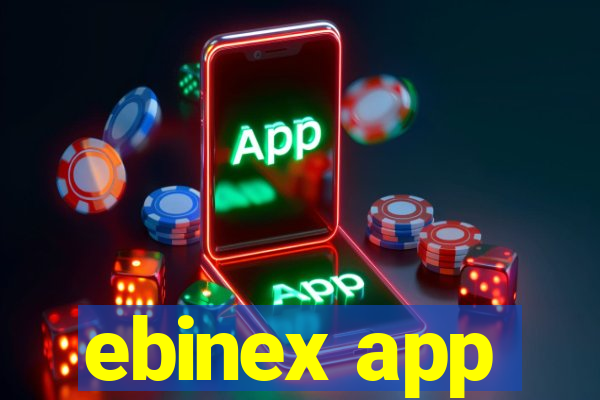 ebinex app