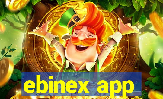 ebinex app