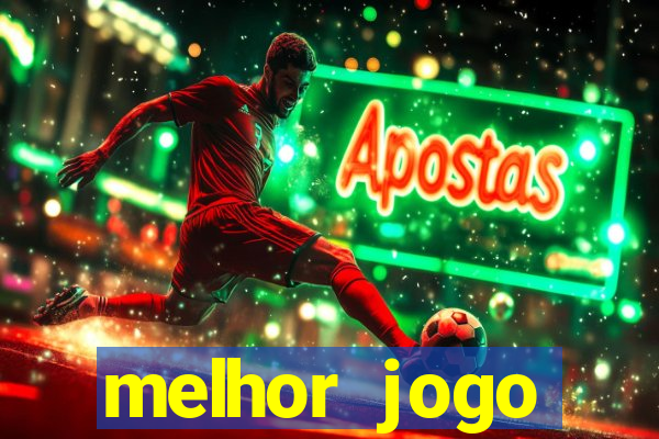 melhor jogo gratuito android