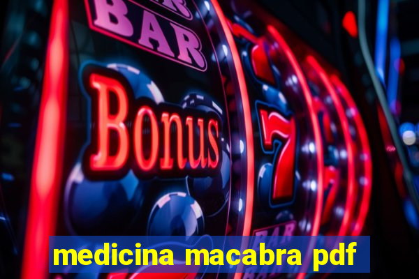 medicina macabra pdf