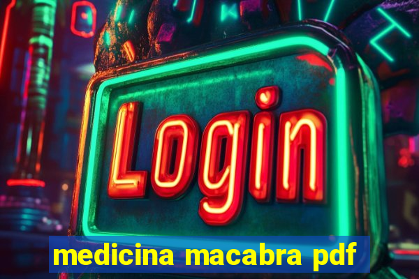 medicina macabra pdf